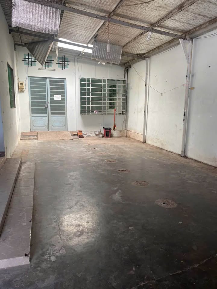 Nhà mặt tiền Trần Đại Nghĩa, Phường 4, 200m² - Thuận tiện kinh doanh, định cư lâu dài!