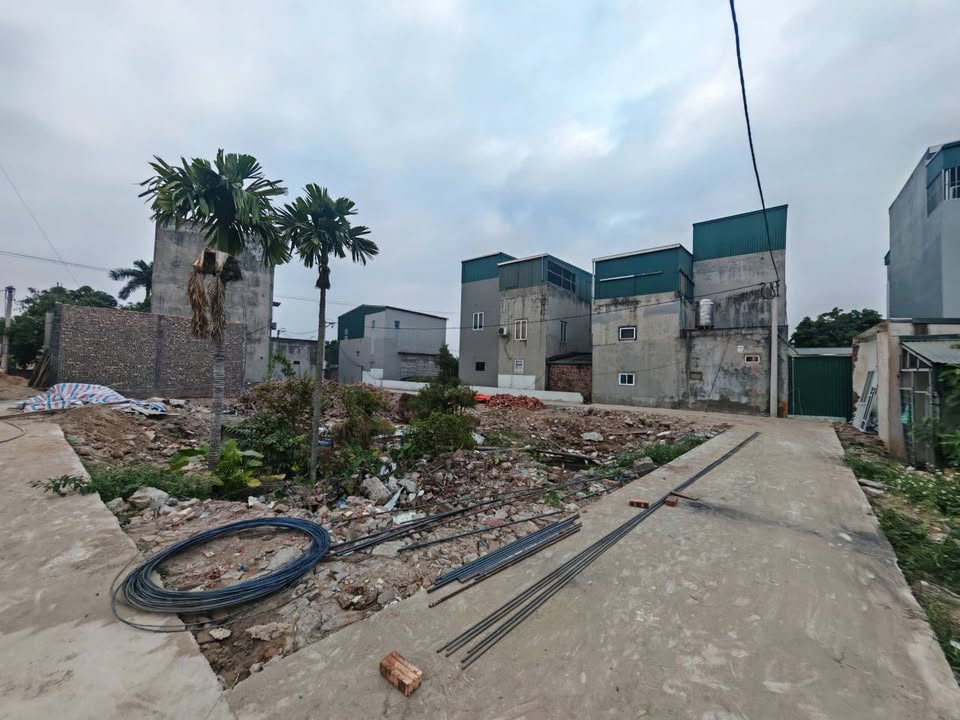 Đất nền lô góc phố Tản Đà, Hải Dương 42.5m² giá 1 tỷ - Ô tô vào tận đất!