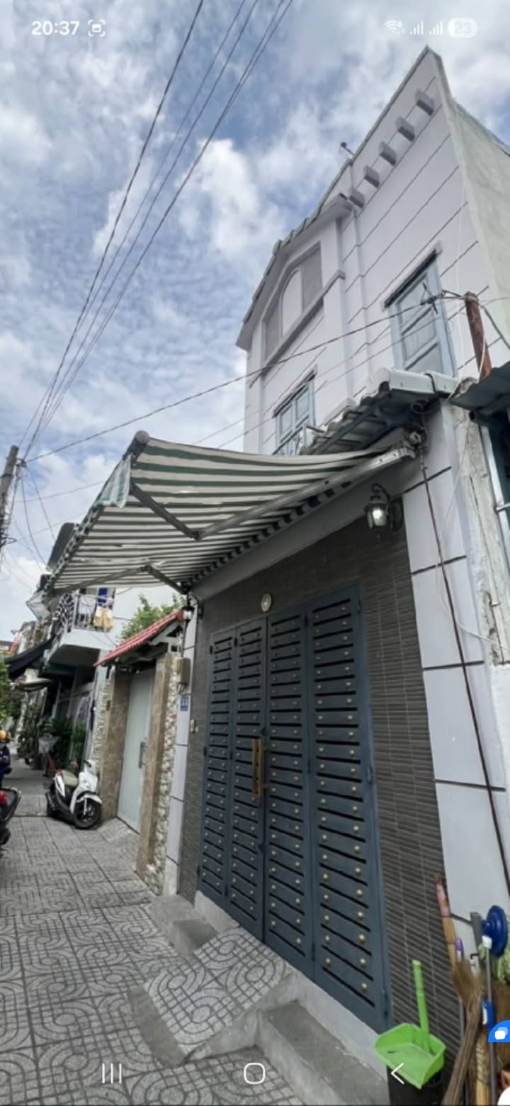 Nhà 2 tầng tại Tân Kiểng, Quận 7 - 56m² giá chỉ 7 tỷ - Hẻm thông thoáng, sổ hồng riêng!