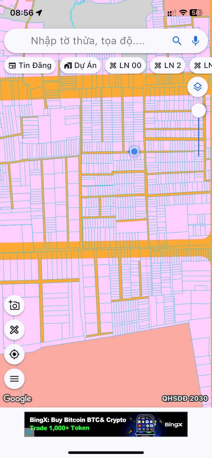 Đất nền Phước Thiền Nhơn Trạch 100m² giá 1 tỷ - Đầu tư sinh lời ngay!
