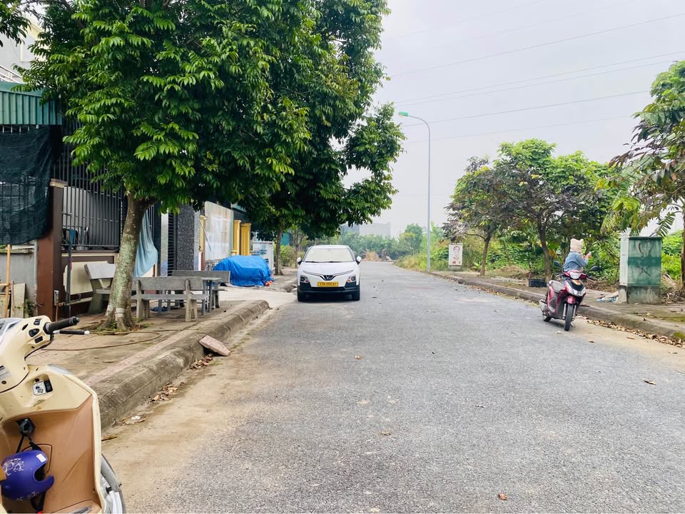 Đất nền tại phường Vũ Đông, Thái Bình 90m² giá chỉ 1.7 tỷ - Đầu tư sinh lời cao!