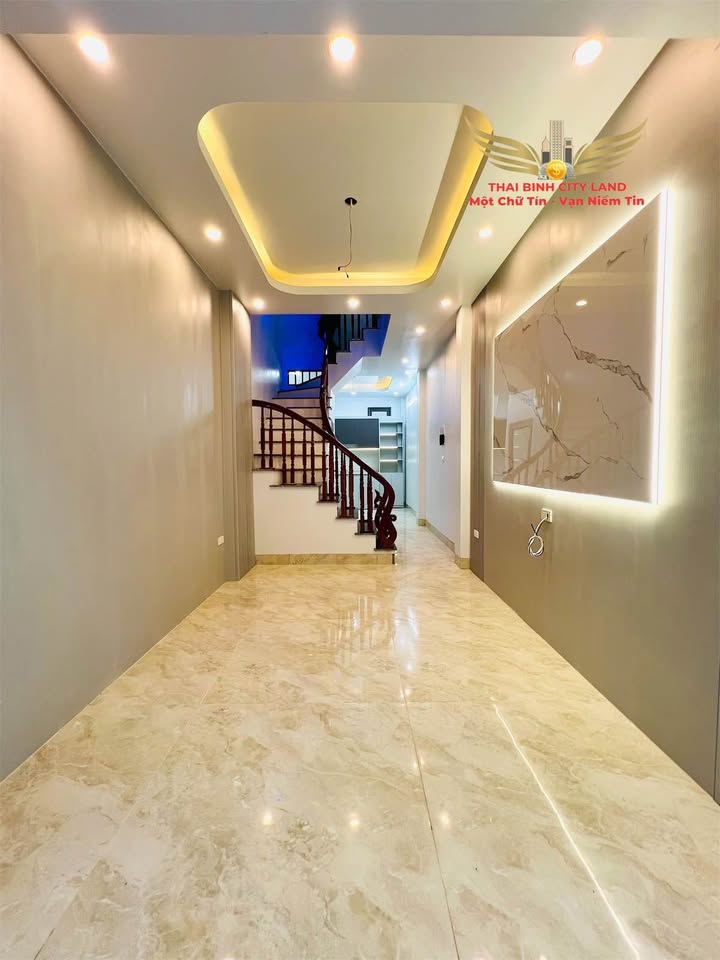 Nhà phố Quang Trung Thái Bình 35m² giá 2 tỷ - Vị trí thuận lợi ngay gần mặt đường Ngô Thì Nhậm!