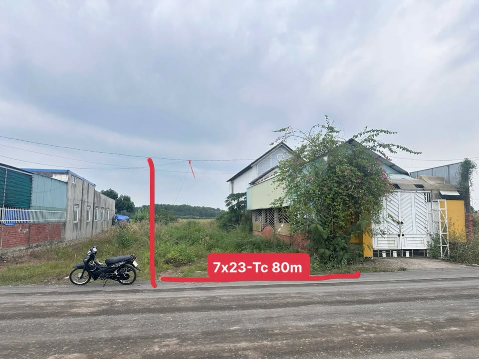 Đất mặt tiền Hương Lộ 2, Long Phước, 161m² giá 4.5 tỷ - Đầu tư sinh lời ngay!