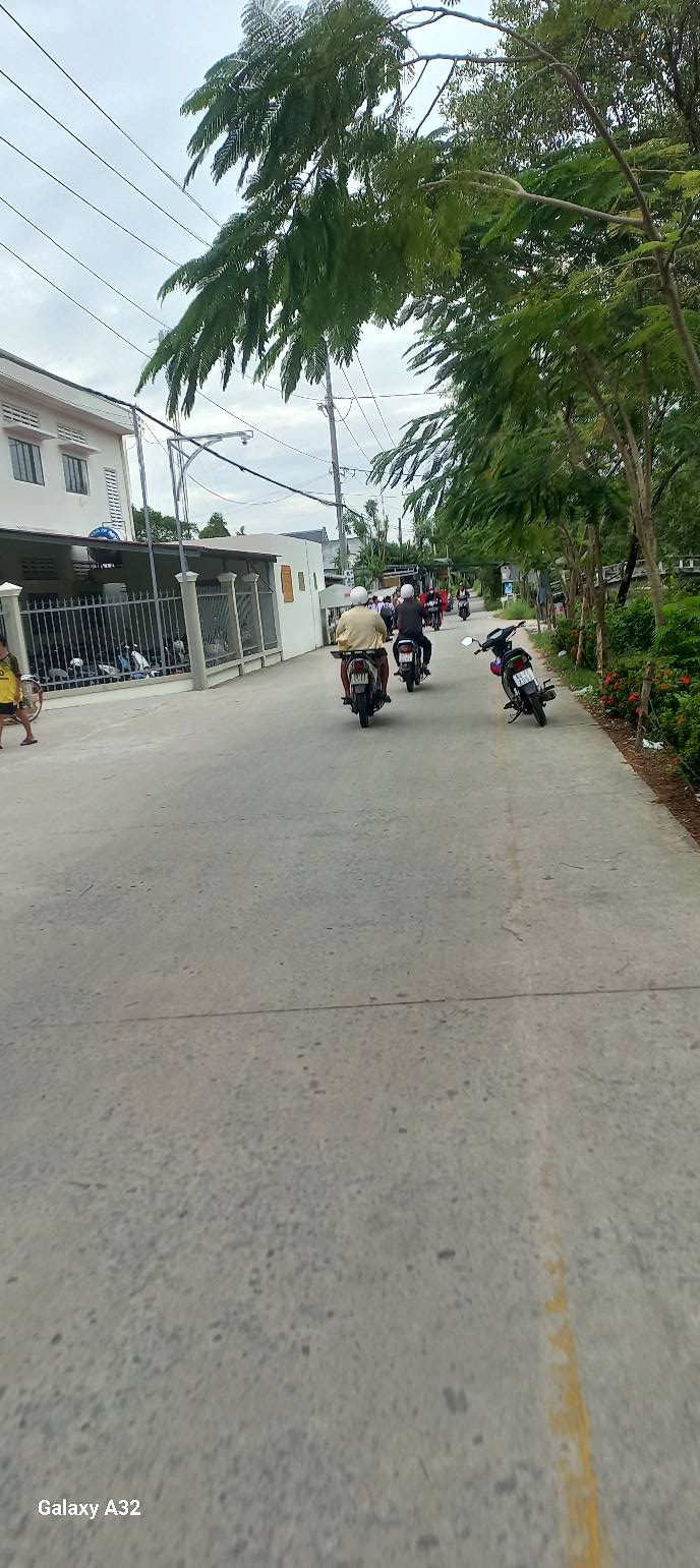 Đất nền 1134m² K4 phường 8 Cà Mau giá 1.3 tỷ - Tiềm năng phát triển cao!