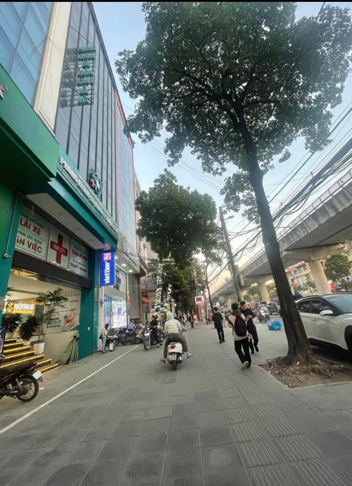 FrontHouse Hồ Tùng Mậu 72m² giá 24 tỷ - Đầu tư siêu lợi nhuận!