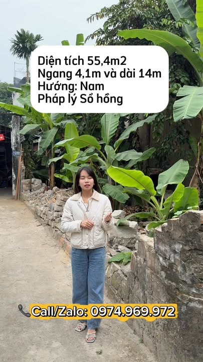 Đất trung tâm TP Thanh Hóa 55m² giá thỏa thuận - Cơ hội đầu tư hiếm có!