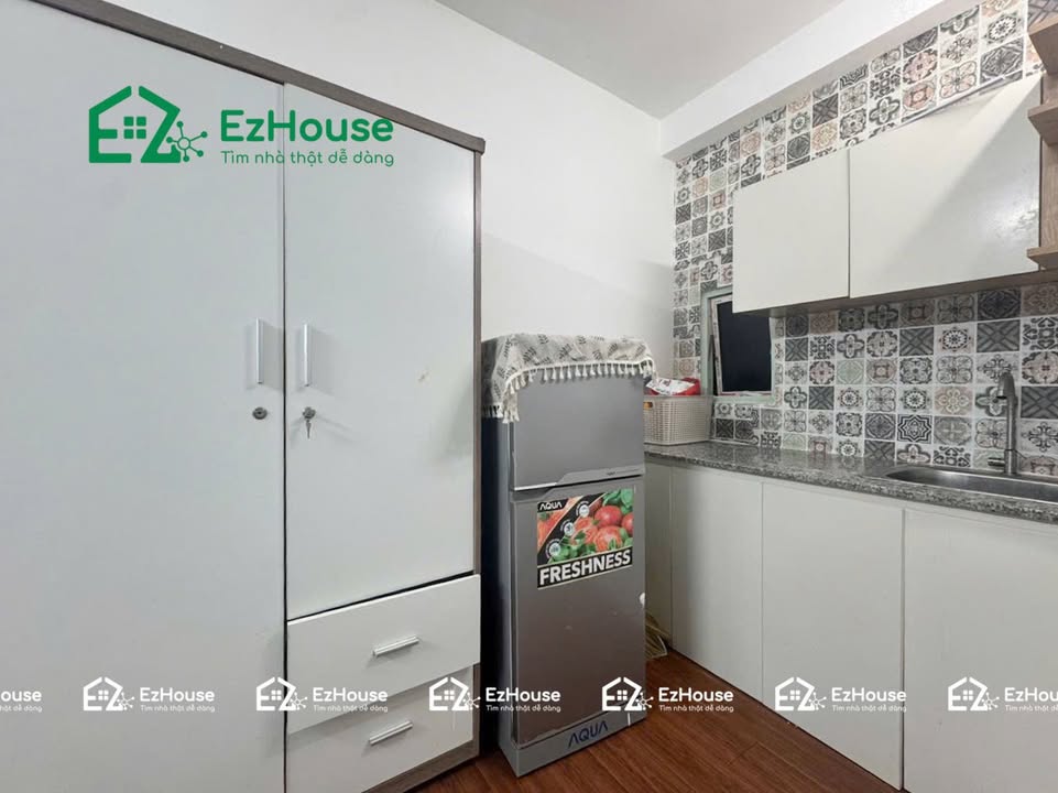 Studio cho thuê 685 Xô Viết Nghệ Tĩnh, Bình Thạnh 4.3 triệu - An ninh tuyệt đối!