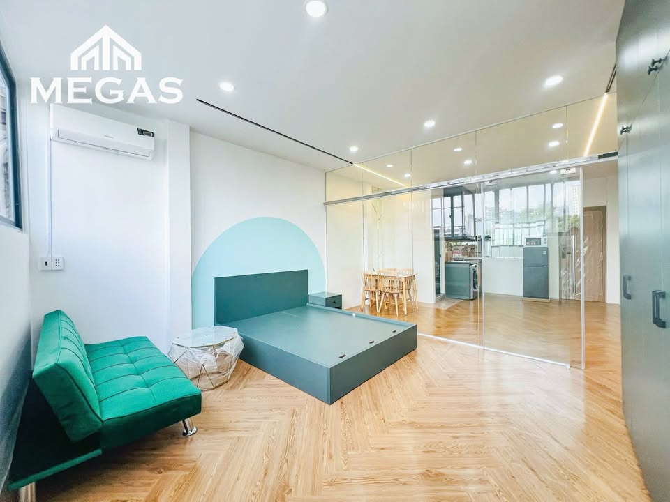 Căn hộ 1PN tại Điện Biên Phủ, Bình Thạnh - Nội thất cao cấp, giá thỏa thuận!