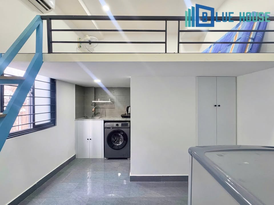 Phòng trọ gác cao Tân Kỳ Tân Quý 20m² - Gần đại học Công Thương, giá thỏa thuận!