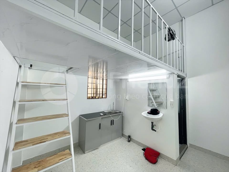 Căn hộ Duplex cho thuê tại Quang Trung, Gò Vấp - Nội thất cơ bản, an ninh 24/7!