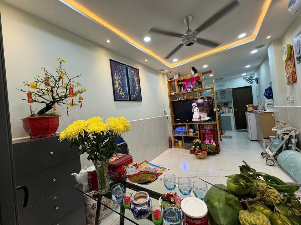 Nhà hẻm Bãi Sậy Quận 6 30.4m² giá 2.95 tỷ - Chính chủ bán gấp!