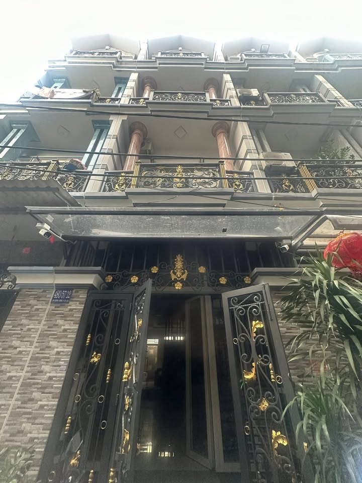 Nhà hẻm nhựa An Dương Vương Q.6 - 51.8m² giá 7.2 tỷ - Nhận nhà đón Tết ngay!