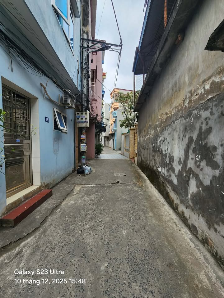 Đất ngõ Trần Hưng Đạo, Nam Định 75m² giá 2 tỷ - Vị trí đẹp, ô tô vào thoải mái!