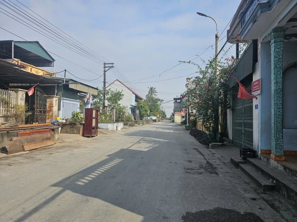 Đất nền Hoằng Phong, Hoằng Hóa 100m² giá 1.1 tỷ - Sở hữu ngay lô đất đẹp!