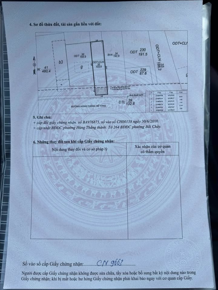 Đất nền Hùng Thắng, Hạ Long 103m² giá thỏa thuận - Cơ hội đầu tư tuyệt vời!