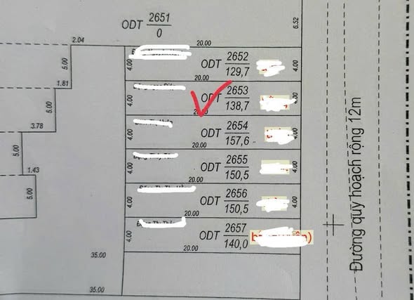 Đất nền Phú Xá Thái Nguyên 138m², giá chỉ 1 tỷ - Đầu tư sinh lời ngay!