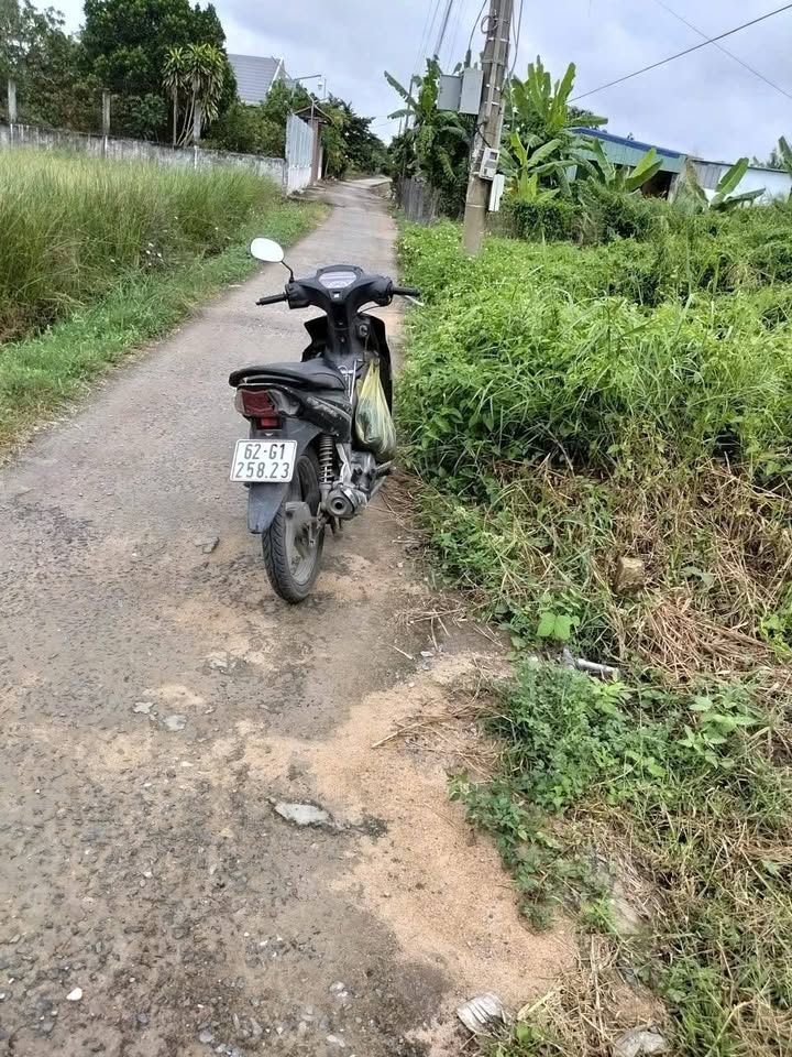 Đất thổ cư ấp 1B An Thạnh 100m² giá 1.6 tỷ - Đầu tư sinh lời ngay!