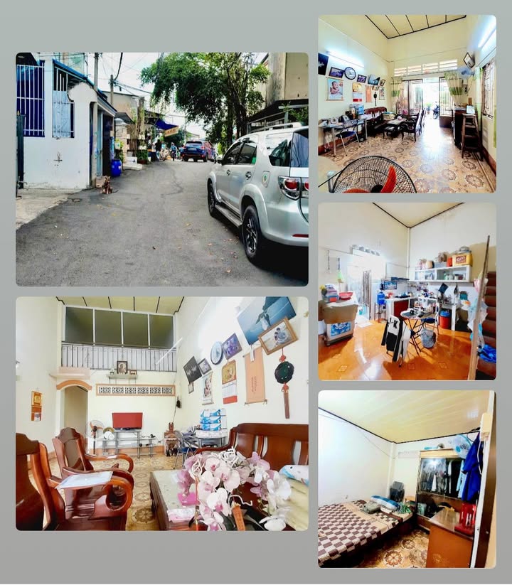 Nhà trệt lửng 125m² Thủ Đức giá 7.5 tỷ - Hẻm xe hơi ngay chợ!