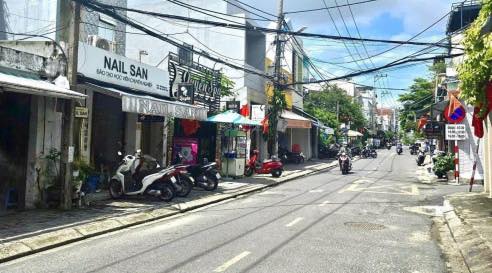 Bán gấp FrontHouse mặt tiền Nguyễn Hữu Trác, Sơn Trà 285m² - Đầu tư sinh lời ngay!