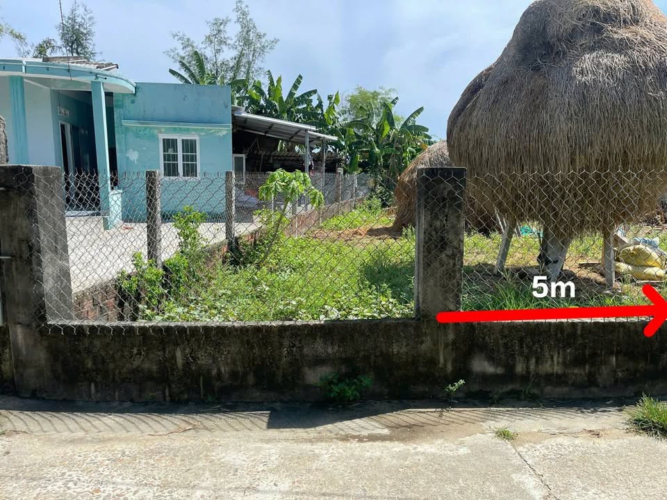 Đất thổ cư Ngọc Tú, Thăng Bình 95m² - Vị trí đẹp, giá thỏa thuận!