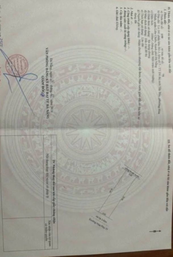 Đất nền Hòa Minh, Liên Chiểu 100m² giá 5 tỷ - Gần biển, chính chủ bán gấp!