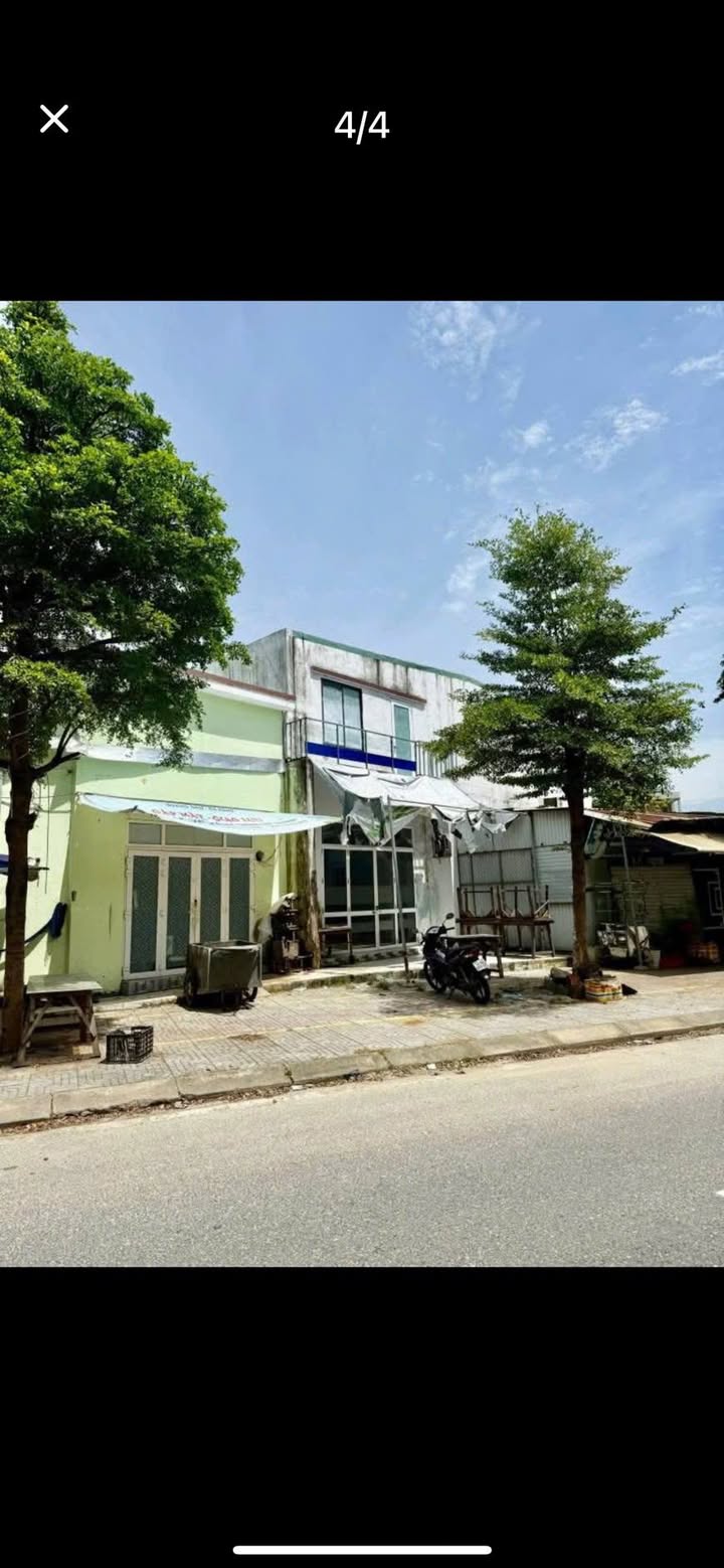 Nhà mặt tiền Hoàng Thị Loan, quận Thanh Khê, 129m² chỉ 6.5 tỷ - Cơ hội đầu tư sinh lời!
