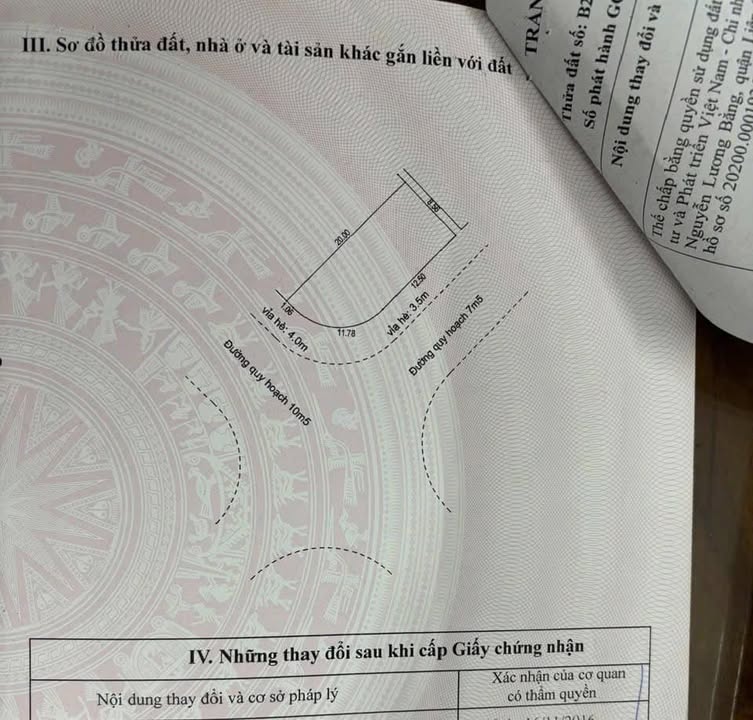 Đất nền góc 2 mặt tiền đường 10m5-7m5 tại Khu Đô Thị Phước Lý - Giá 9 tỷ, đầu tư sinh lời!