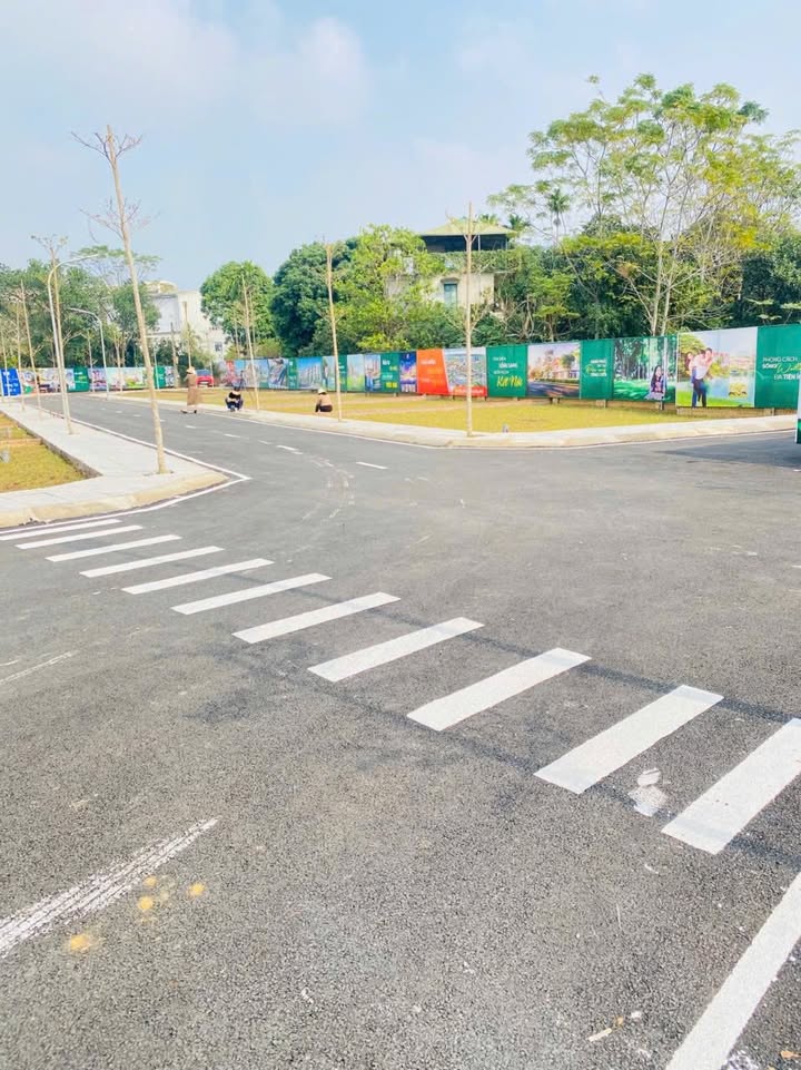 Đất thổ cư tại Cầu Vai Réo, Quốc Oai 100m² - Hạ tầng hoàn thiện, giá thỏa thuận!