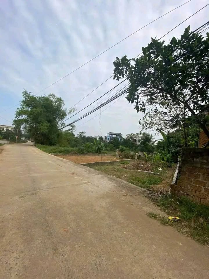 Đất nền thôn Cánh Chủ, Bình Yên 100m² giá 2 tỷ - Vị trí đẹp, xe vào tận đất!