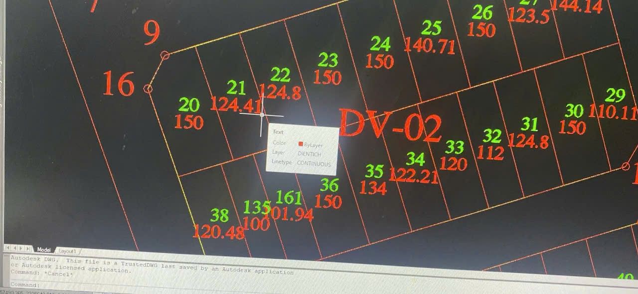 Đất dân cư Tân Xã, Thạch Thất 120m² - Chính chủ bán giá tốt!