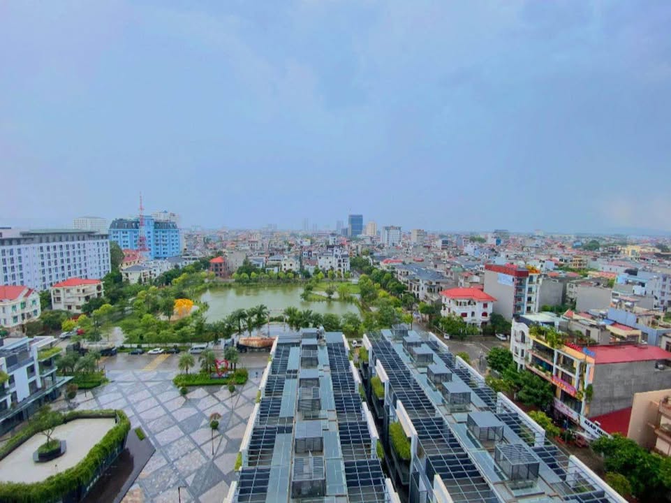 Căn hộ Diamond Hill Bắc Giang 70m² giá 3.4 tỷ - Vào ở ngay!