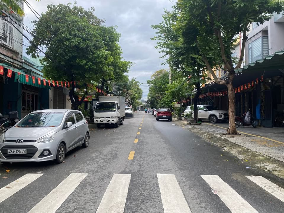 Nhà 2 tầng mặt tiền Nguyễn Phước Thái, Thanh Khê 90m² giá 8.05 tỷ - Đầu tư sinh lợi ngay!