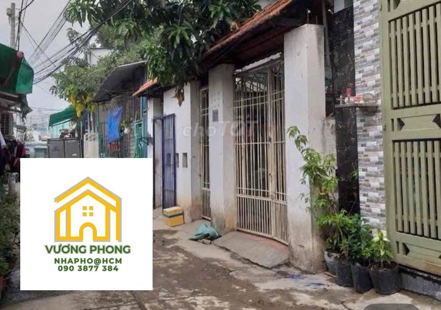 Nhà phố Hẻm 4m Hương Lộ 2, Bình Trị Đông, 80m² giá 6 tỷ - Chính chủ, pháp lý rõ ràng!