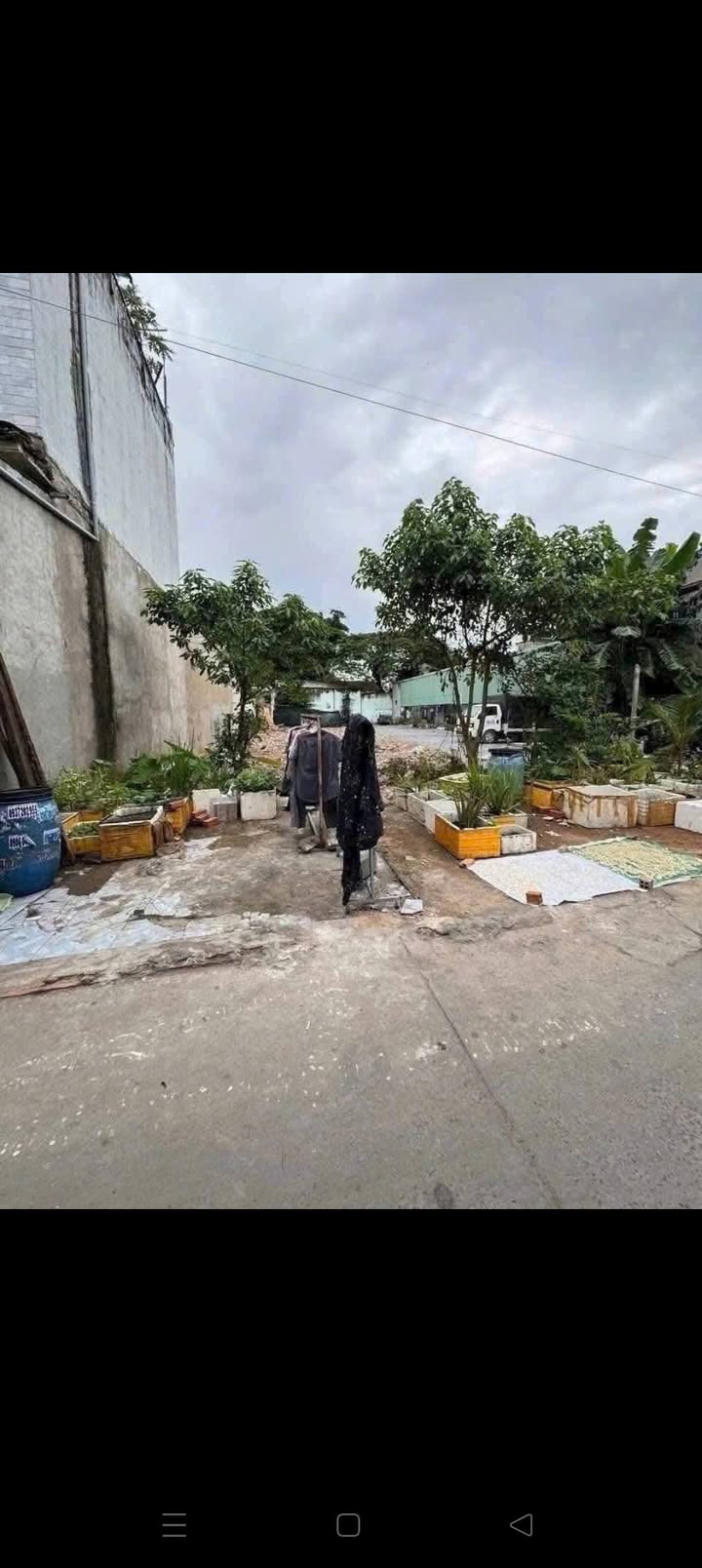 Đất thổ cư Dĩ An 125m² giá 3.65 tỷ - Gần chợ Thống Nhất 2