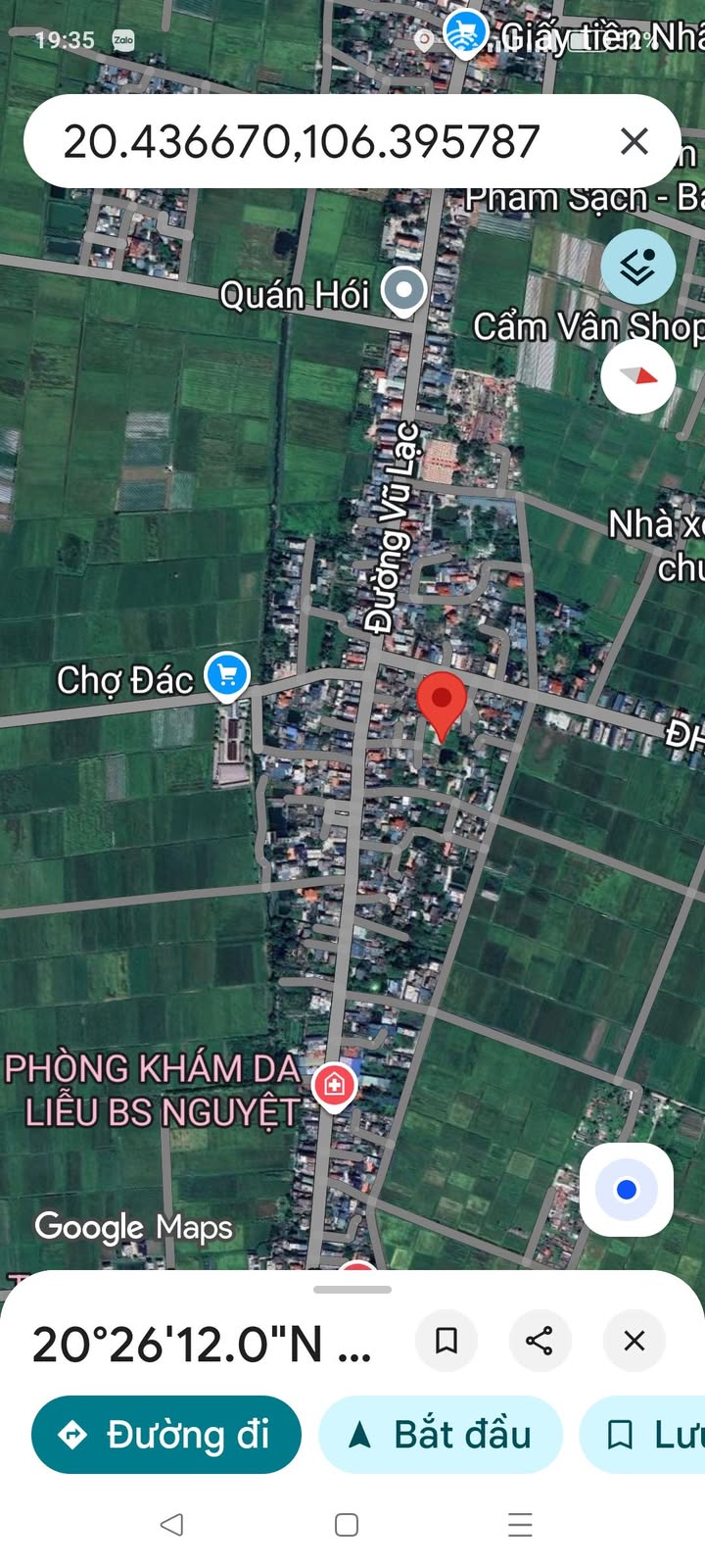 Đất đẹp Vũ Lễ, Kiến Xương 78.8m² - Tiềm năng tăng giá cao!