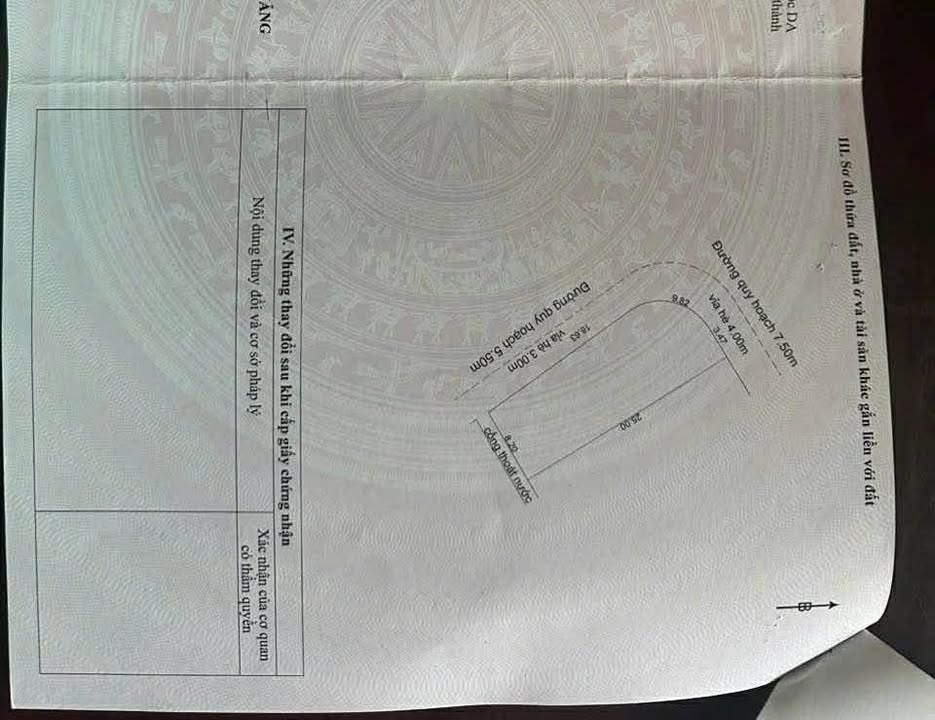 Đất nền lô góc Đà Sơn 3, Hòa Khánh Nam 217m² giá 7 tỷ - Cơ hội đầu tư tuyệt vời!