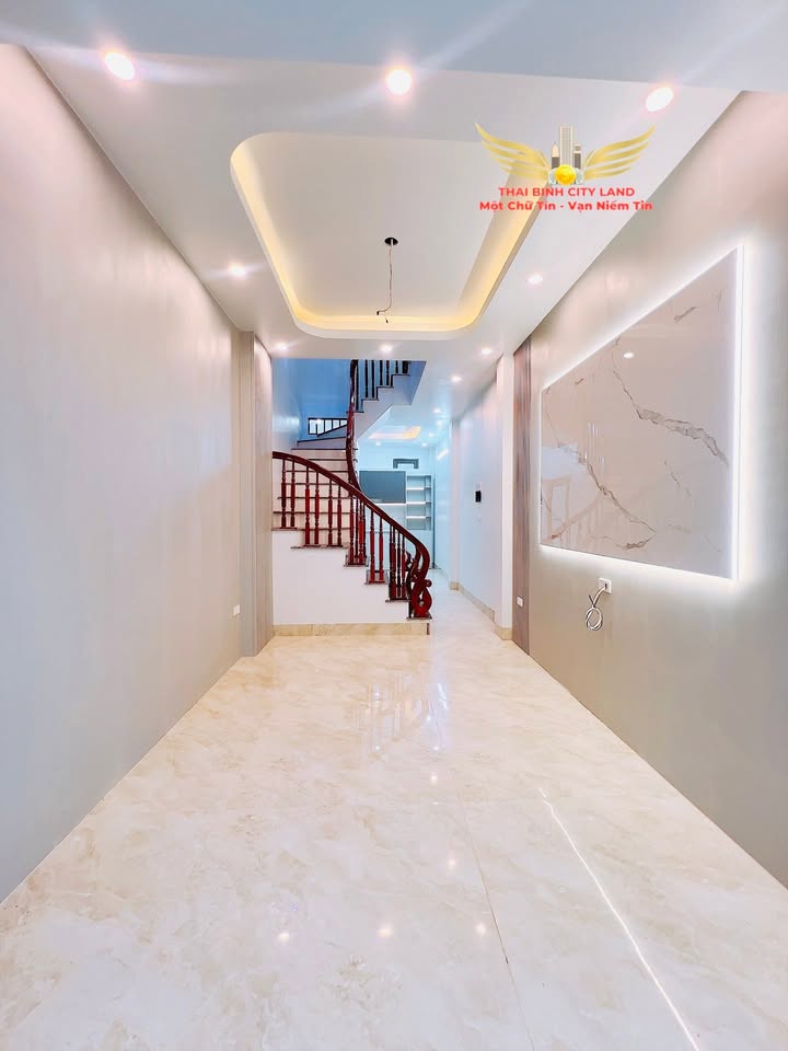 Nhà đẹp Quang Trung Thái Bình 35m² giá 2 tỷ - Sổ đỏ sẵn sang tên!