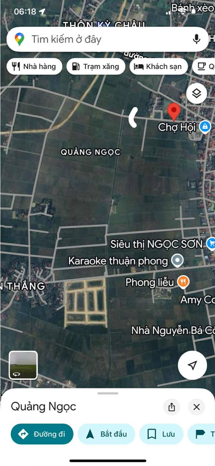 Đất nền mặt bằng 47 Chợ Hội Quảng Ngọc 125m² giá 700 triệu - Cơ hội đầu tư hấp dẫn!