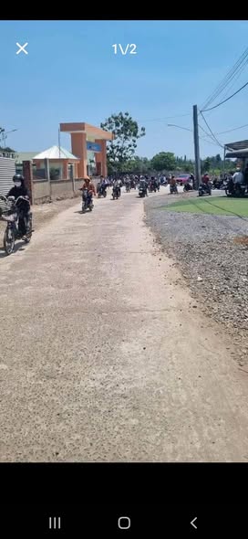 Đất thổ cư Gia Kiệm 94m² giá 580 triệu - Gần trường học và nhà thờ