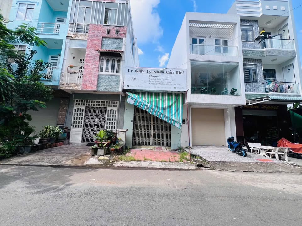 Đất nền đường B19 khu Hưng Phú Cần Thơ 81m² giá 4.8 tỷ - Đối diện trường THPT Trần Đại Nghĩa!