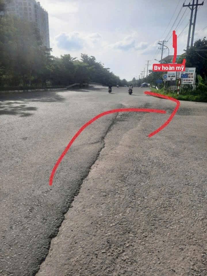 Mặt bằng cho thuê tại KDC 586, Cần Thơ - Diện tích 240m², giá 13 triệu/tháng