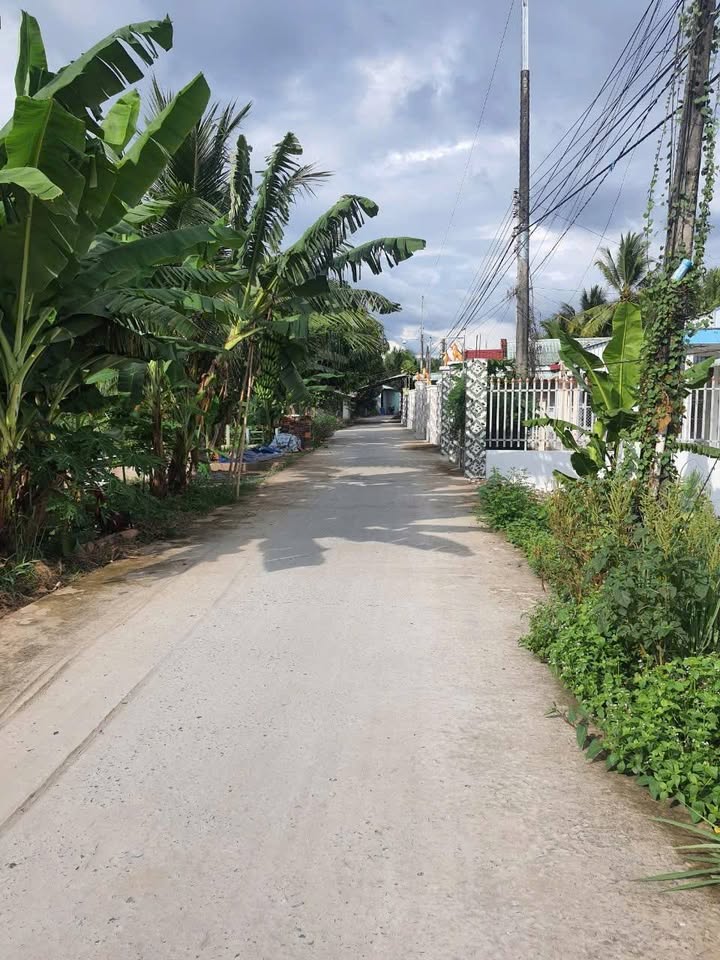 Đất nền 200m² thổ cư tại Phú Thứ, Cái Răng - Giá chỉ 970 triệu