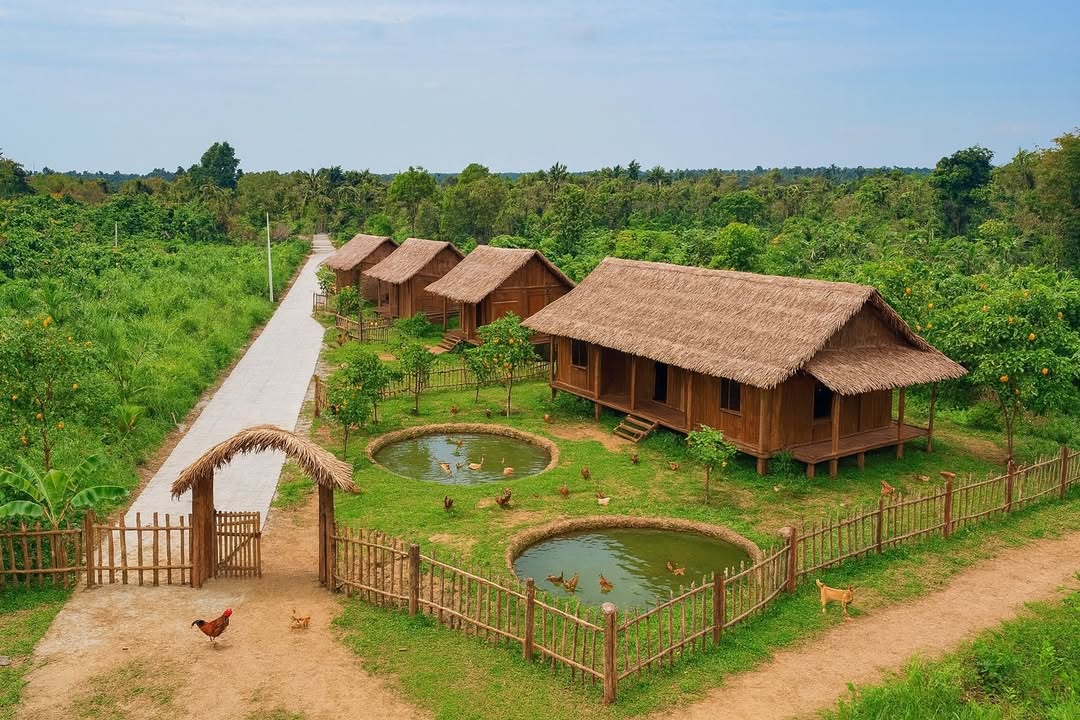 Đất nghỉ dưỡng 392m² tại Long Tuyền, Cần Thơ - Giá chỉ 1.3 tỷ