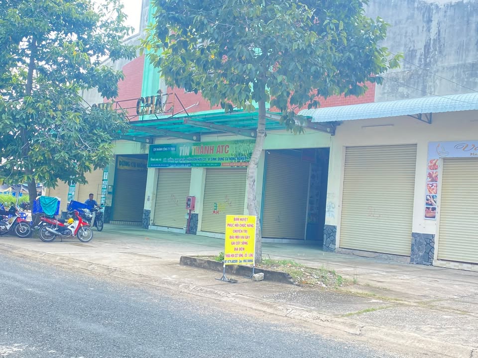 Đất nền góc An Châu 81.1m² giá 2.4 tỷ - Đối diện chợ thuận lợi đầu tư!