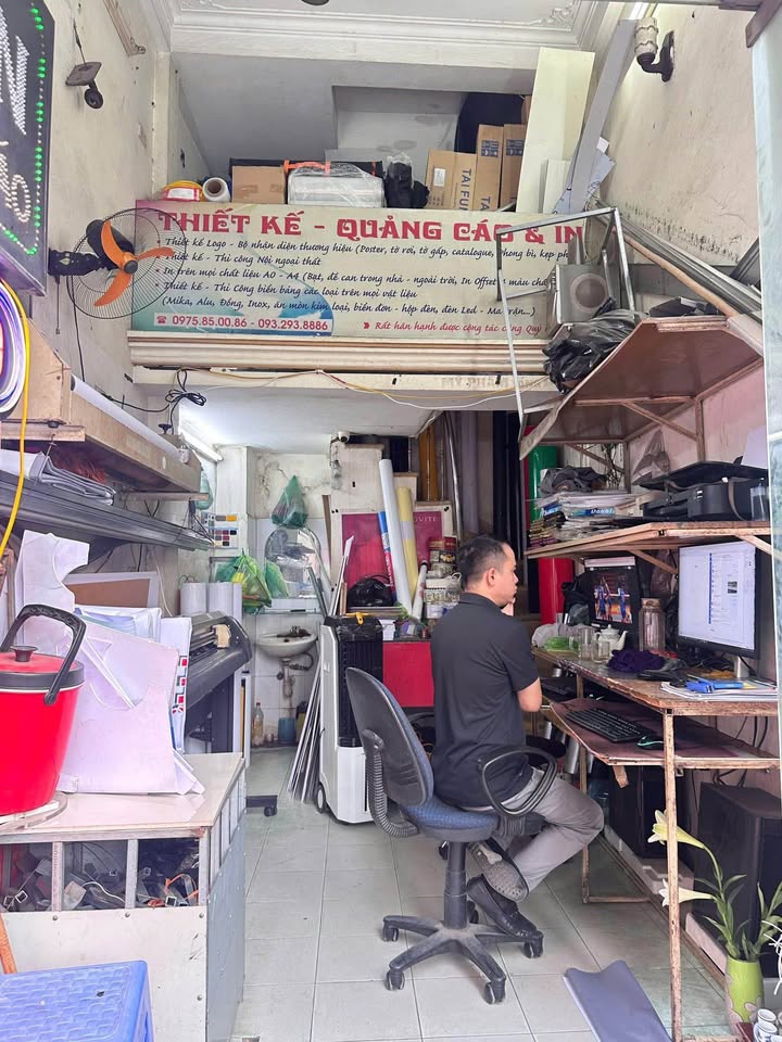 Nhà mặt phố Giảng Võ Đống Đa 17m² giá 8 tỷ - Kinh doanh sầm uất ngay trung tâm!