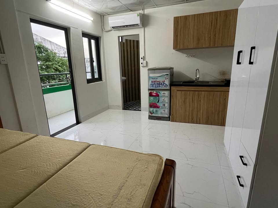 Phòng cho thuê đầy đủ nội thất tại Liên Chiểu 30m² giá 3 triệu - Gần biển và tiện ích