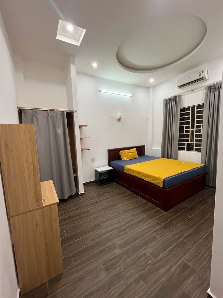 Căn studio cho thuê tại đường An Thượng 39, Đà Nẵng - Đầy đủ nội thất chỉ 4.5 triệu/tháng!