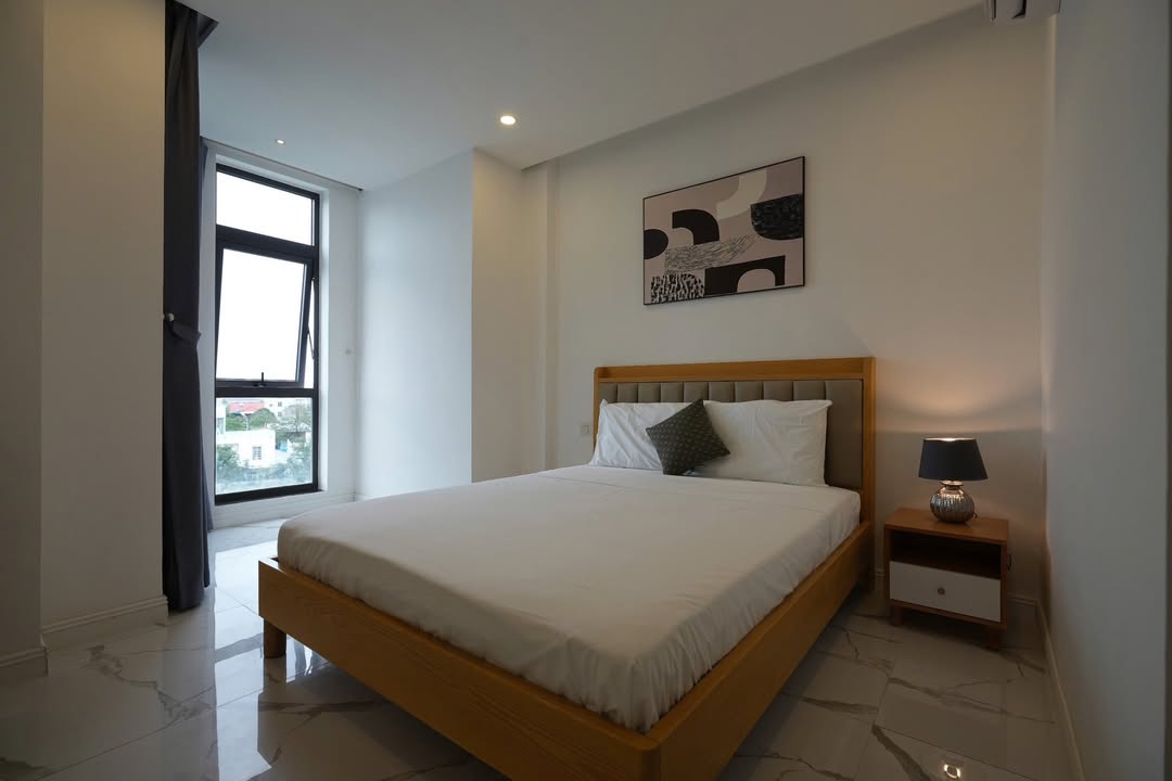 Căn hộ cho thuê tại Mân Thái Đà Nẵng - Hồ bơi riêng, giá thương lượng hấp dẫn!