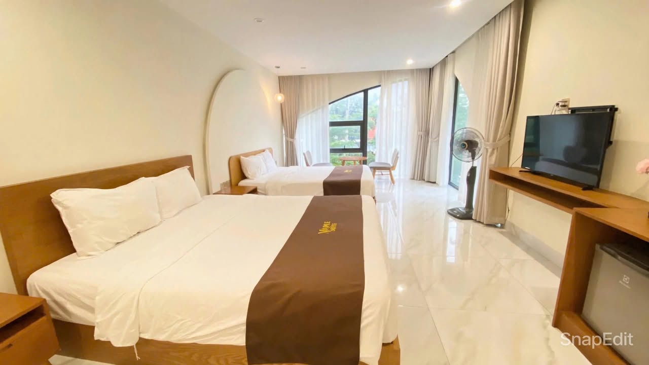 Phòng cho thuê tại Đường Lê Mạnh Trinh, Sơn Trà - 7.5 triệu/tháng, Full nội thất, vào ở ngay!