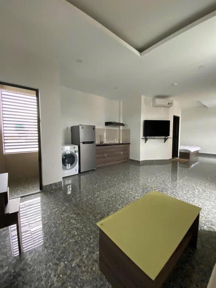 Căn hộ Trương Gia Apartment Đà Nẵng 45m² - Chính chủ cho thuê, đầy đủ nội thất!